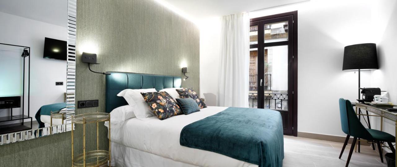Habitación Doble Deluxe con balcón
