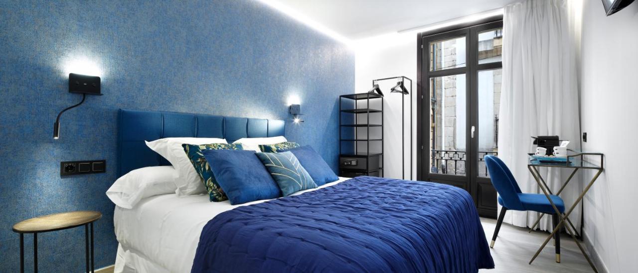 Habitación Doble Deluxe con balcón